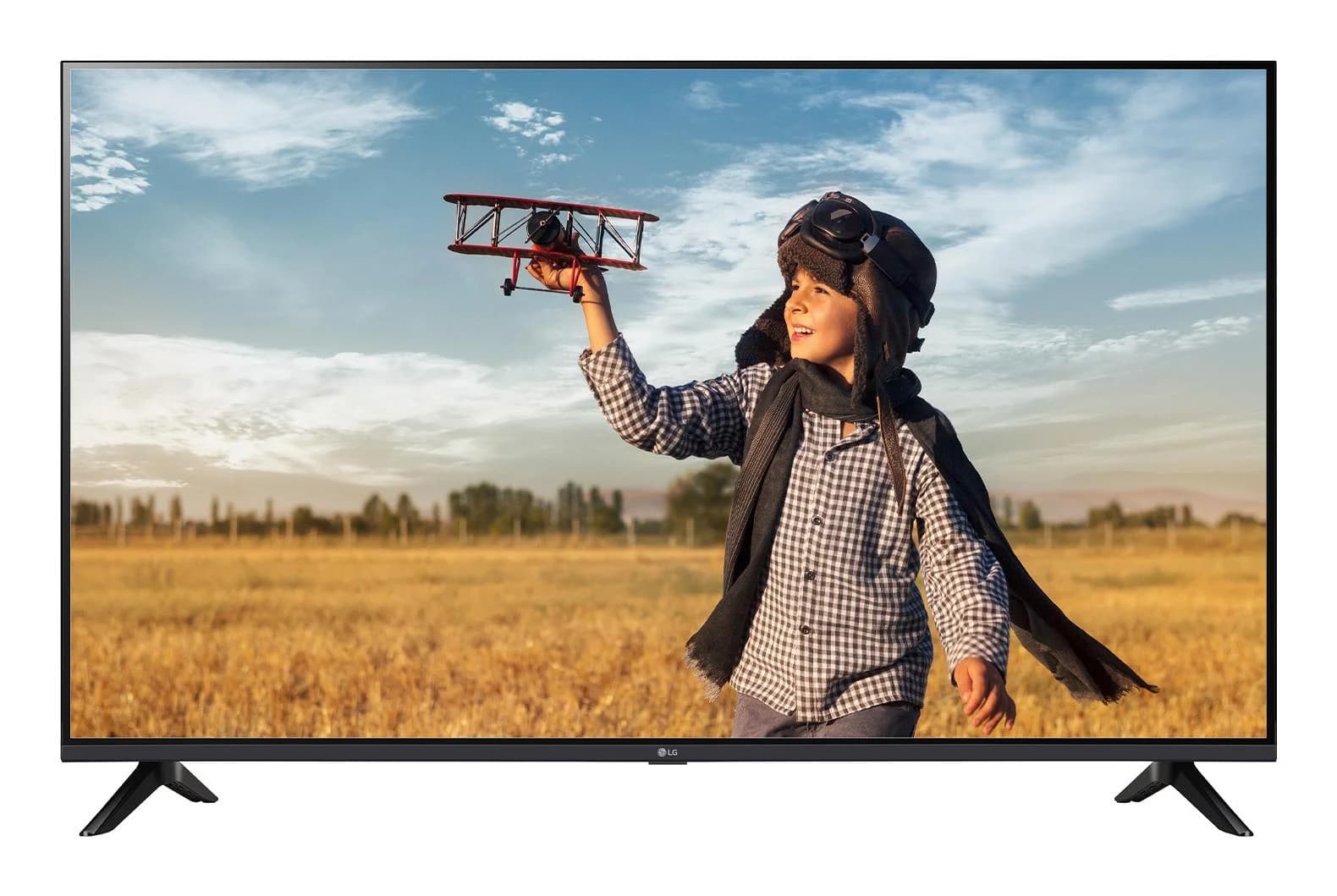 TV Set LG 65 " 4K Ultra HD 3840 x 2160 pixels Flat 16:9 LCD 65UA731C - Image 1