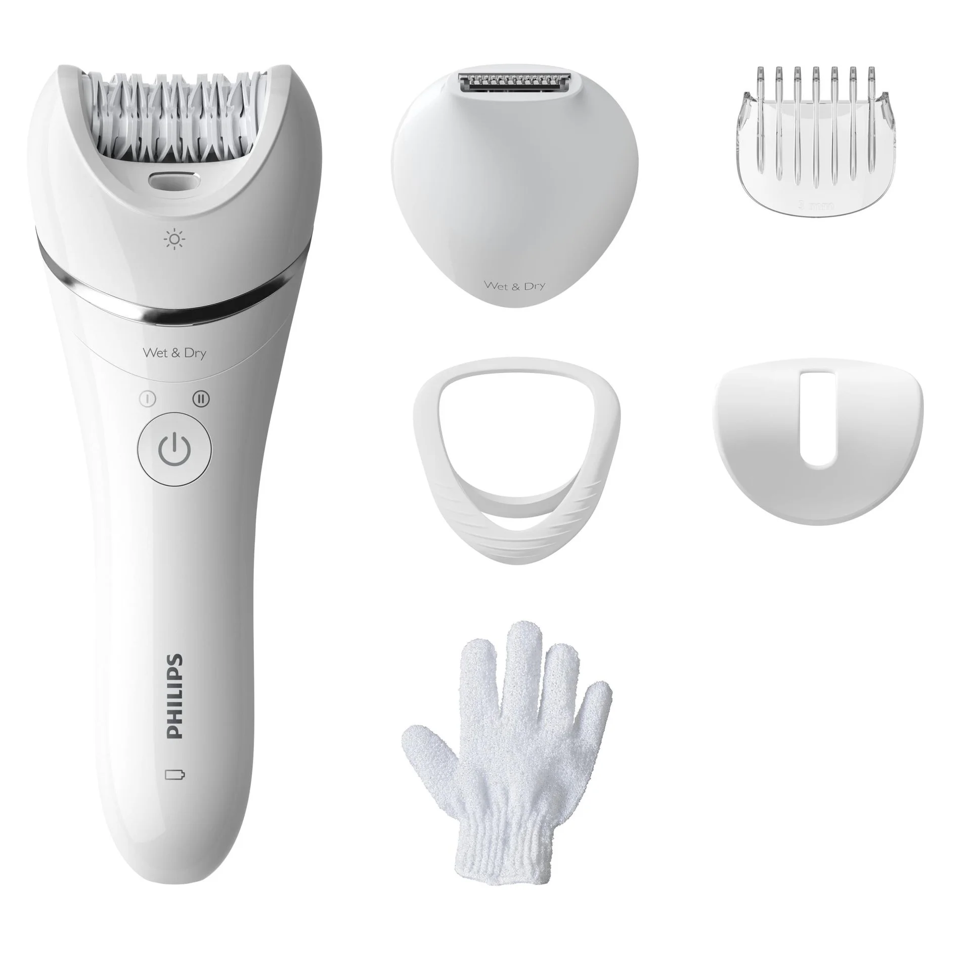 EPILATOR/BRE715/00 PHILIPS - Image 1