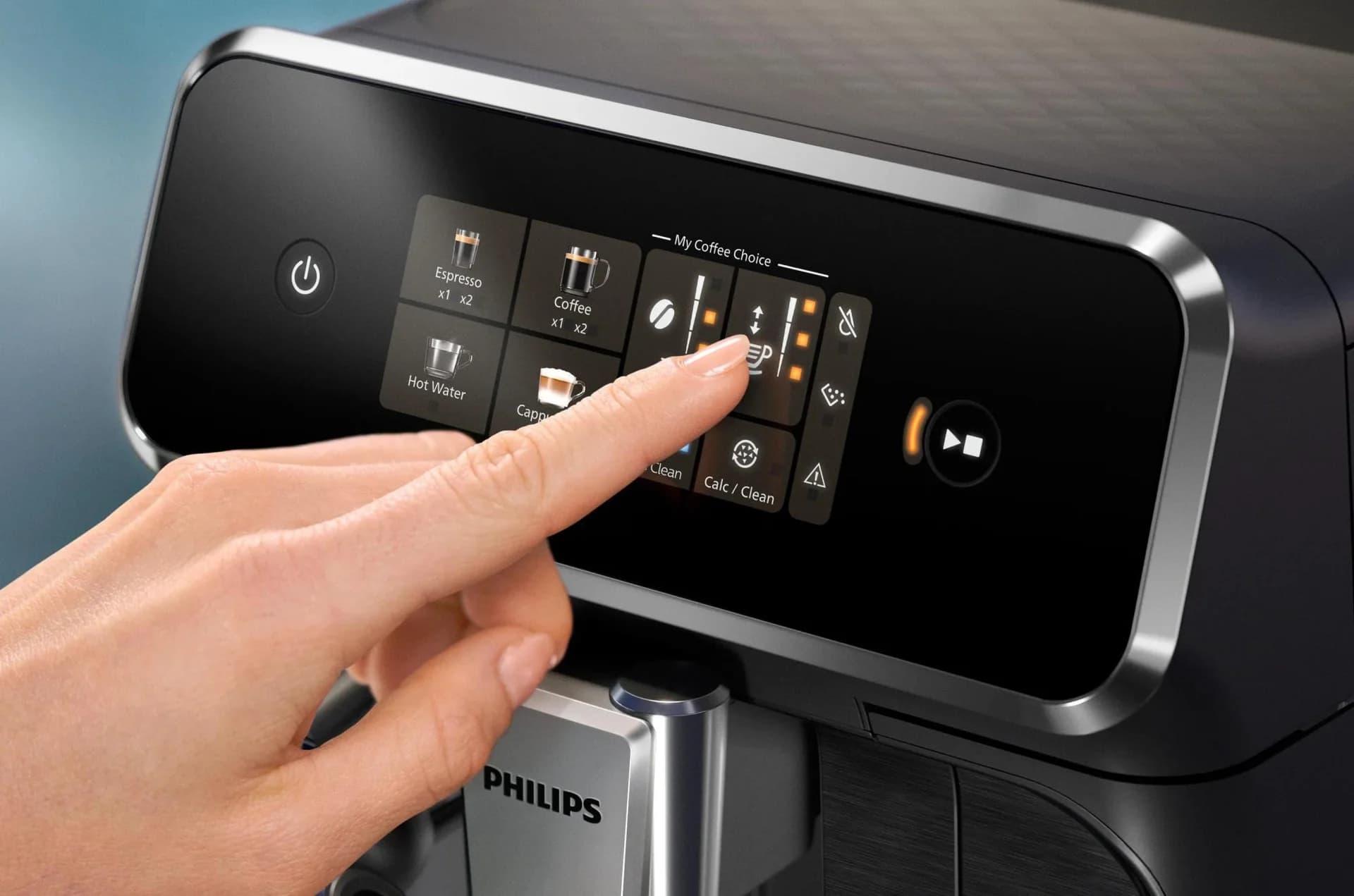 COFFEE MAKER ESPRESSO/EP2334/10 PHILIPS - Image 5