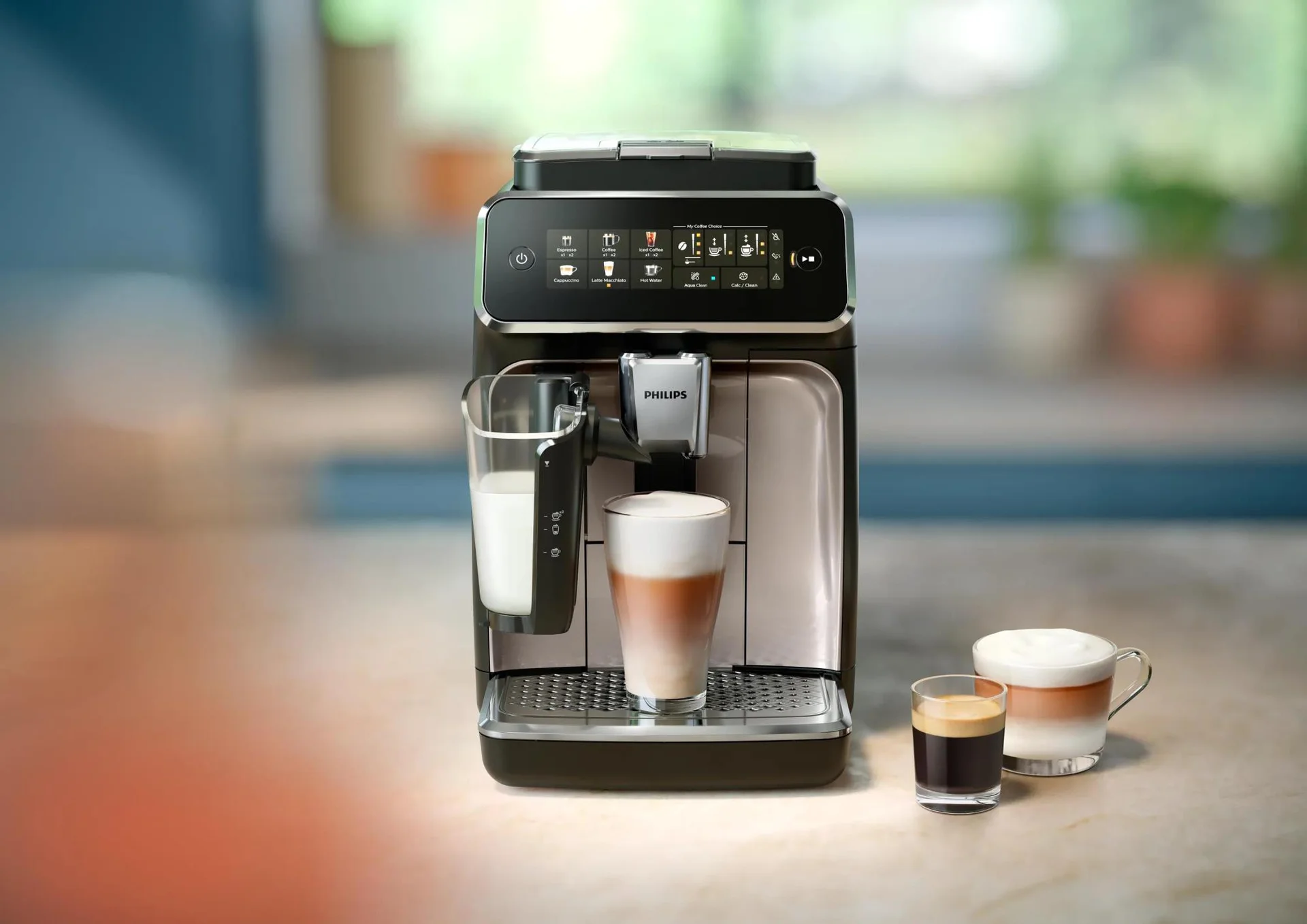 COFFEE MAKER ESPRESSO/EP3343/90 PHILIPS - Image 6