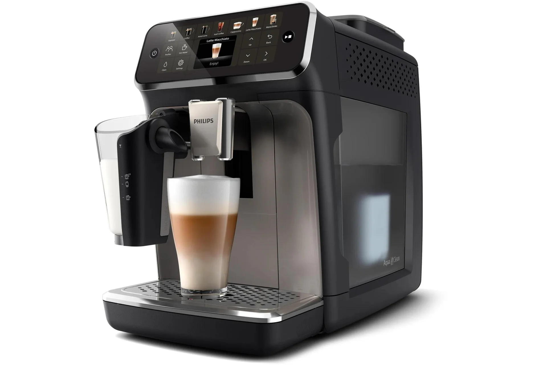 COFFEE MAKER ESPRESSO/EP4449/70 PHILIPS - Image 1