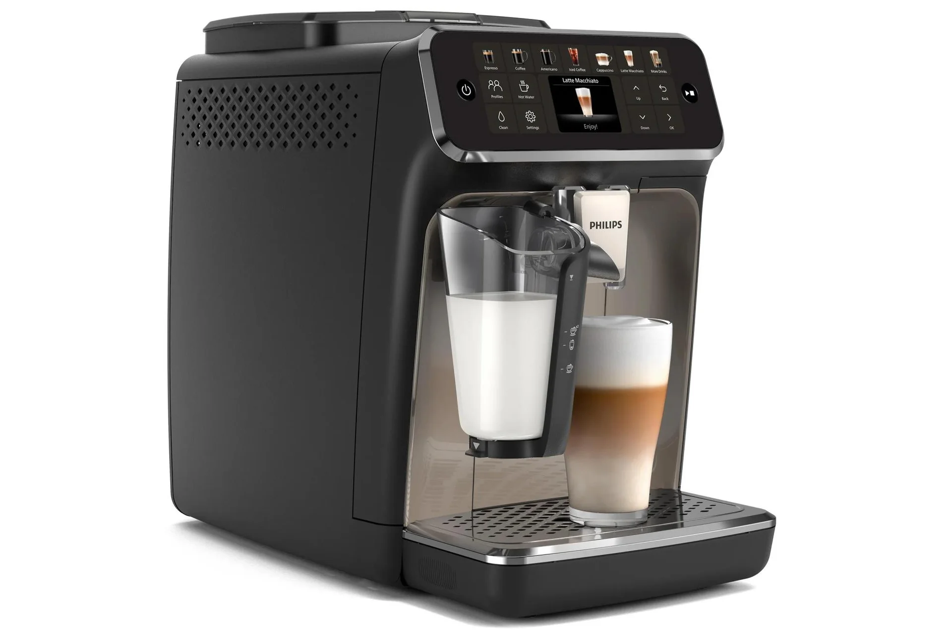 COFFEE MAKER ESPRESSO/EP4449/70 PHILIPS - Image 3