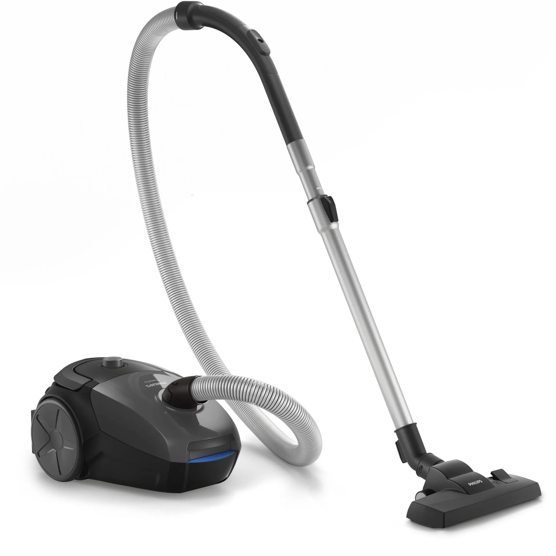 Vacuum Cleaner PHILIPS Input power 900 W Dust capacity 3 L Cylinder vacuum Cleaning type Dry Dust container Dust bag Colour Grey FC8244/09 - Image 1