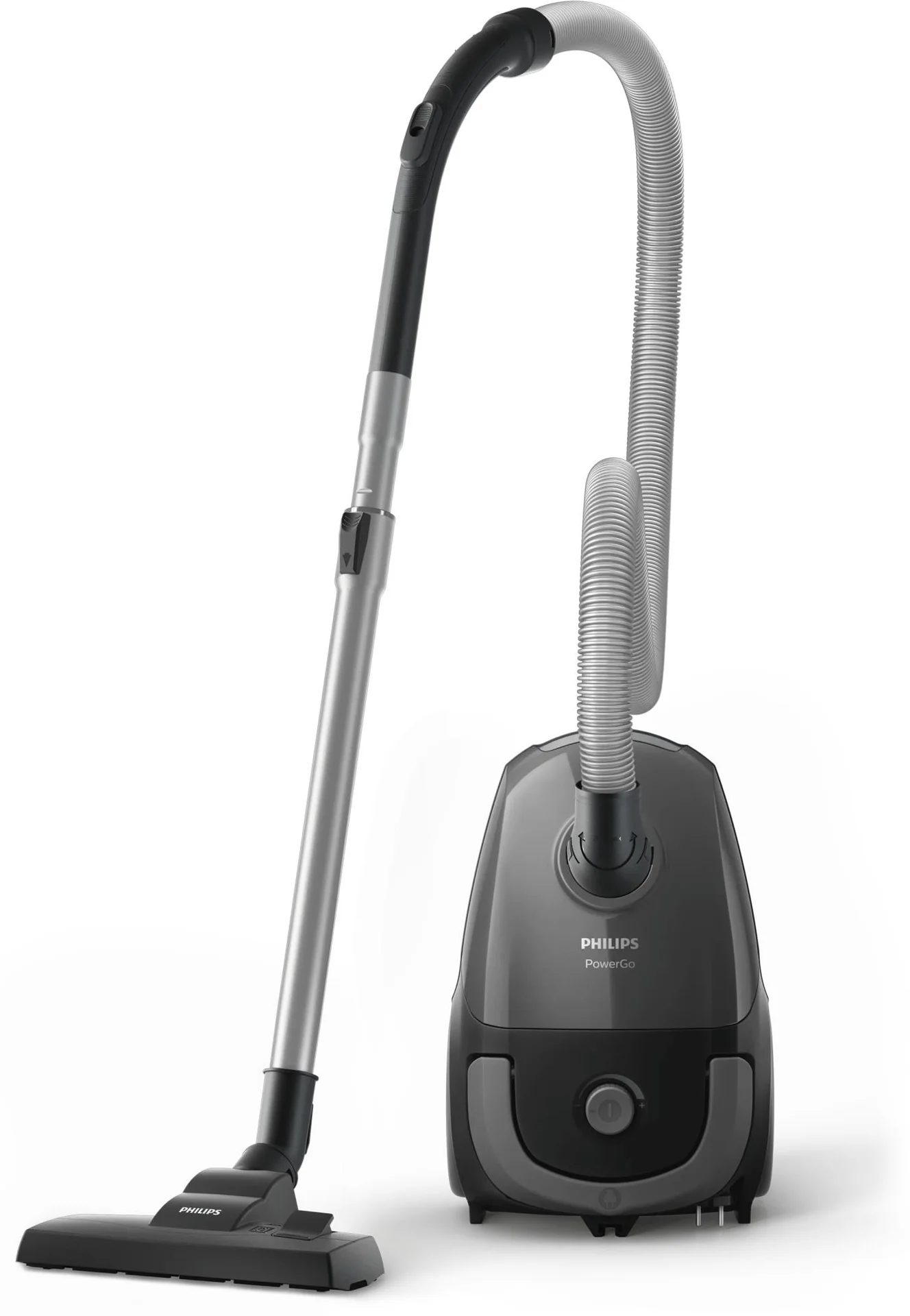Vacuum Cleaner PHILIPS Input power 900 W Dust capacity 3 L Cylinder vacuum Cleaning type Dry Dust container Dust bag Colour Grey FC8244/09 - Image 3