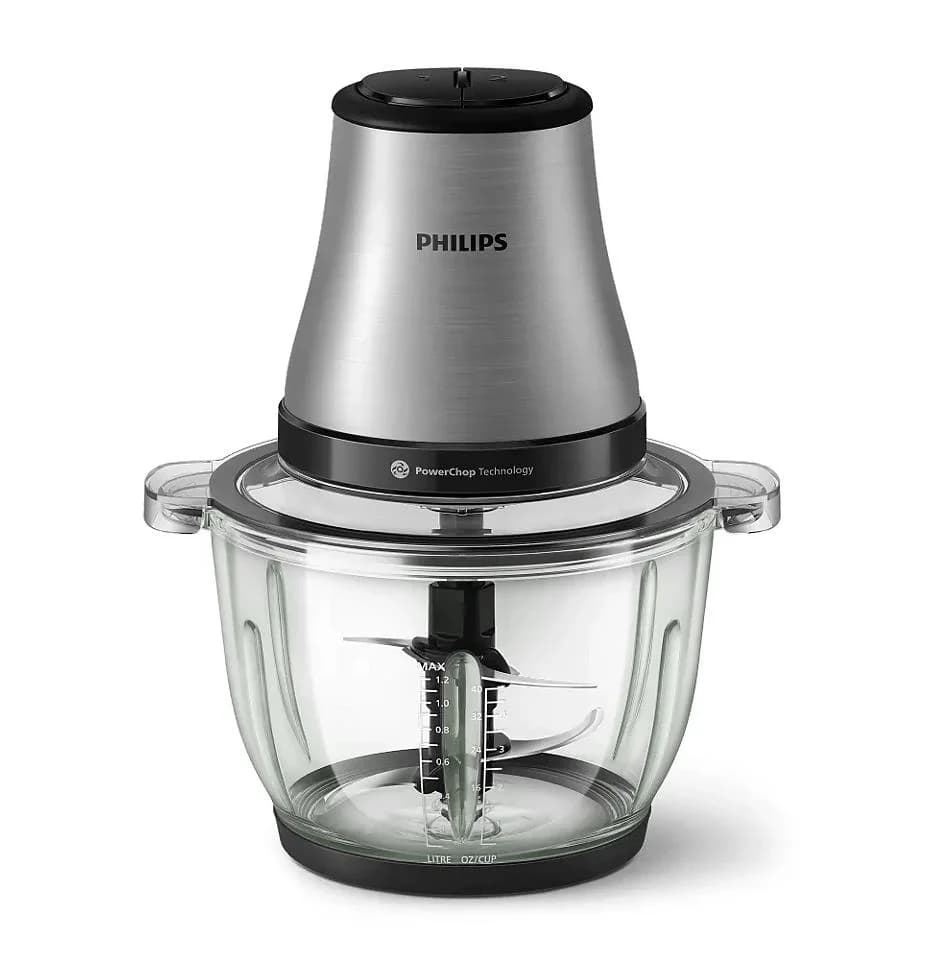 FOOD PROCESSOR CHOPPER/SERIES 5000 HR1504/00 PHILIPS - Image 1