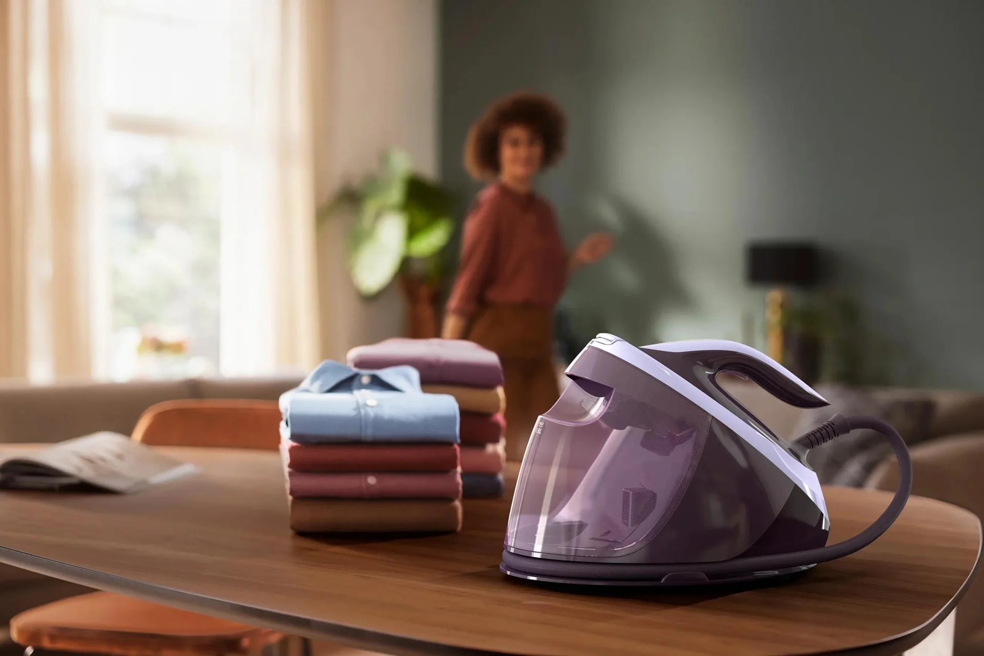 IRONING STATION/PSG7050/30 PHILIPS - Image 11
