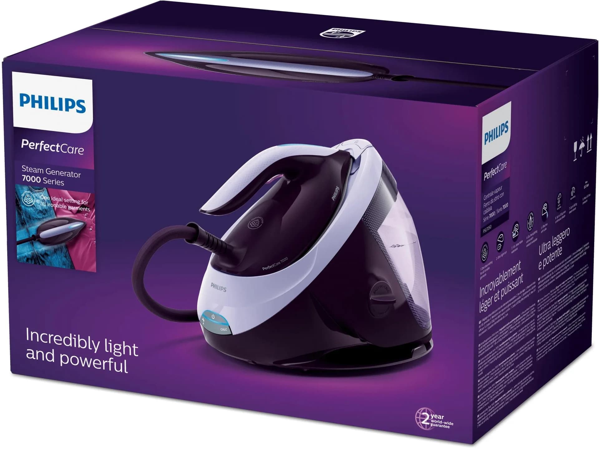 IRONING STATION/PSG7050/30 PHILIPS - Image 4