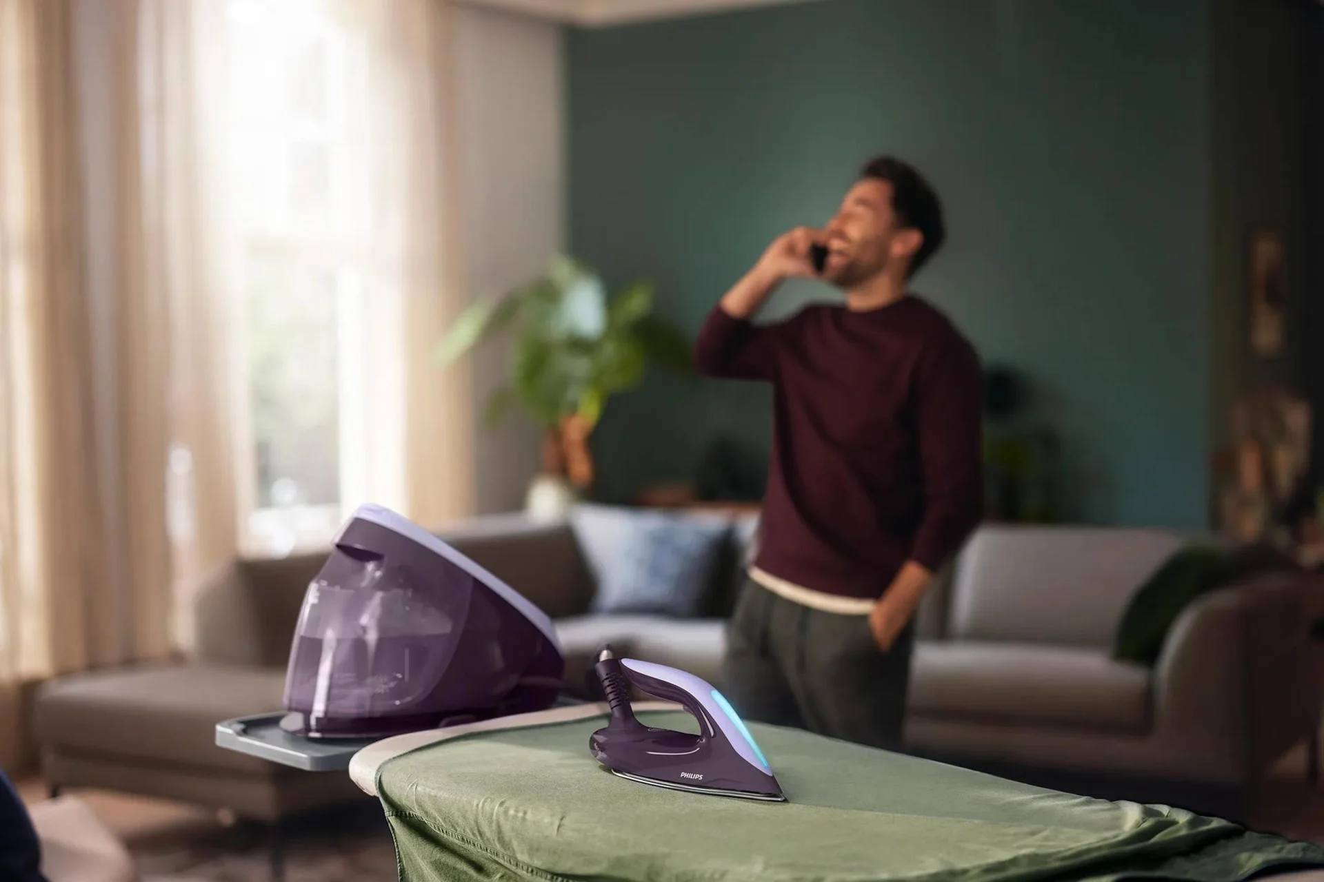 IRONING STATION/PSG7050/30 PHILIPS - Image 9