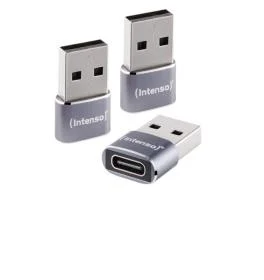 ADAPTER USB-C TO USB-A/7600013 INTENSO - Image 1