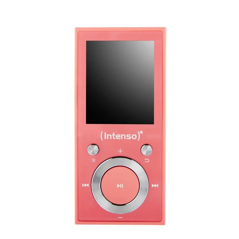 MP3 PLAYER 64GB PINK/3717493 INTENSO - Image 4