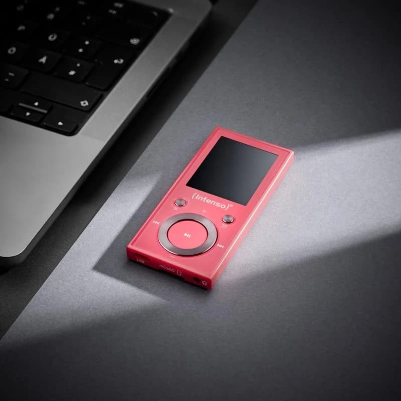 MP3 PLAYER 64GB PINK/3717493 INTENSO - Image 9