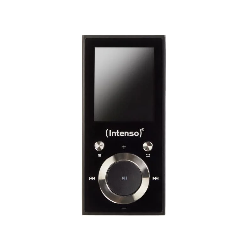 MP3 PLAYER 64GB BLACK/3717490 INTENSO - Image 1