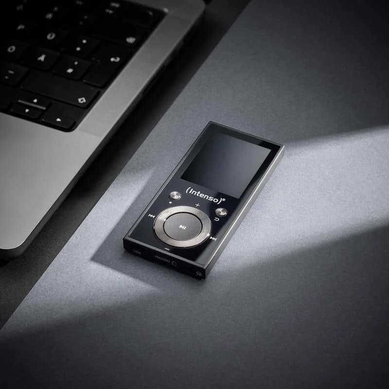 MP3 PLAYER 64GB BLACK/3717490 INTENSO - Image 8