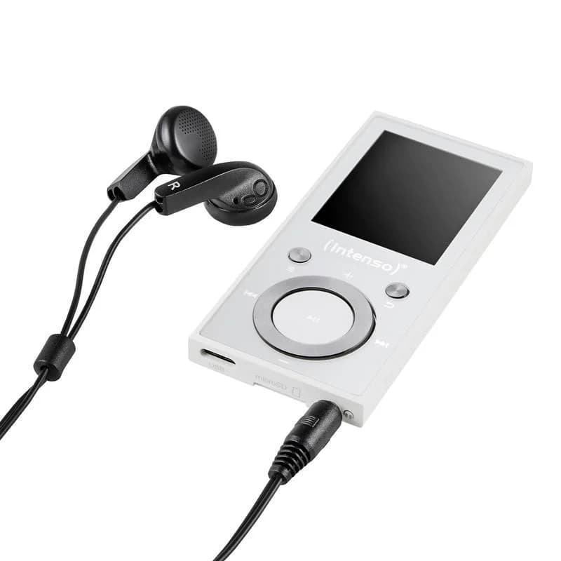 MP3 PLAYER 64GB WHITE/3717492 INTENSO - Image 1