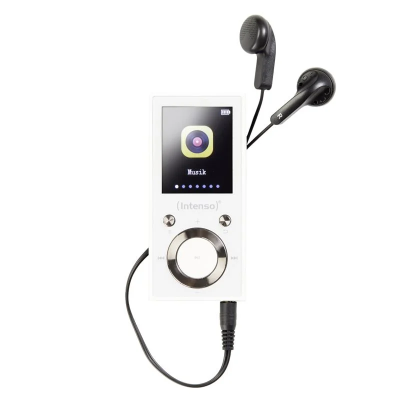 MP3 PLAYER 64GB WHITE/3717492 INTENSO - Image 4