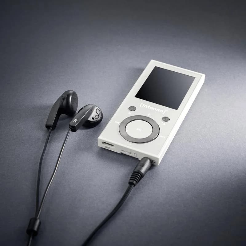 MP3 PLAYER 64GB WHITE/3717492 INTENSO - Image 6