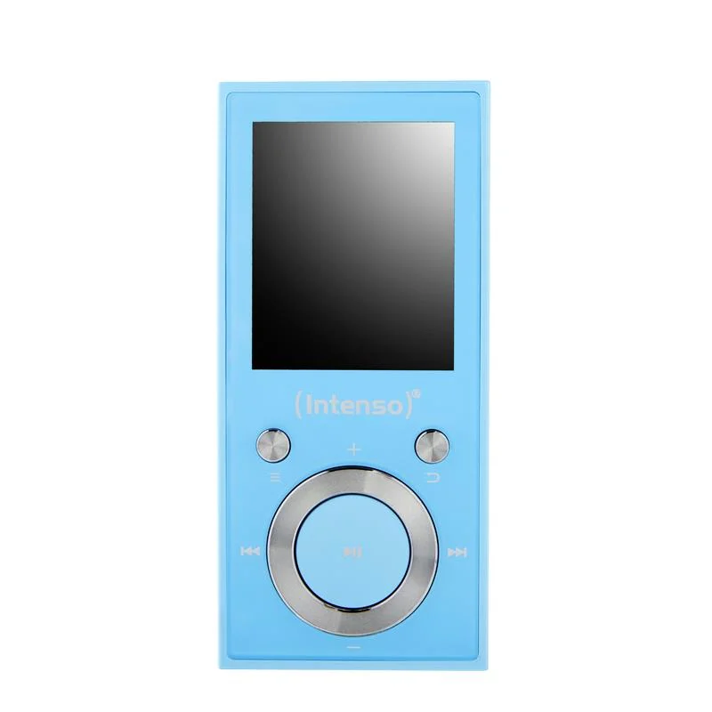 MP3 PLAYER 64GB BLUE/3717494 INTENSO - Image 3