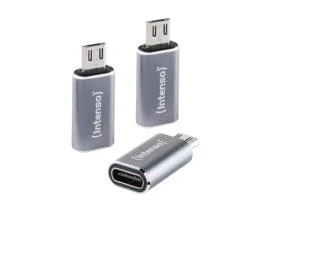 ADAPTER USB-C TO MICRO-USB/C480M 7600213 INTENSO - Image 1