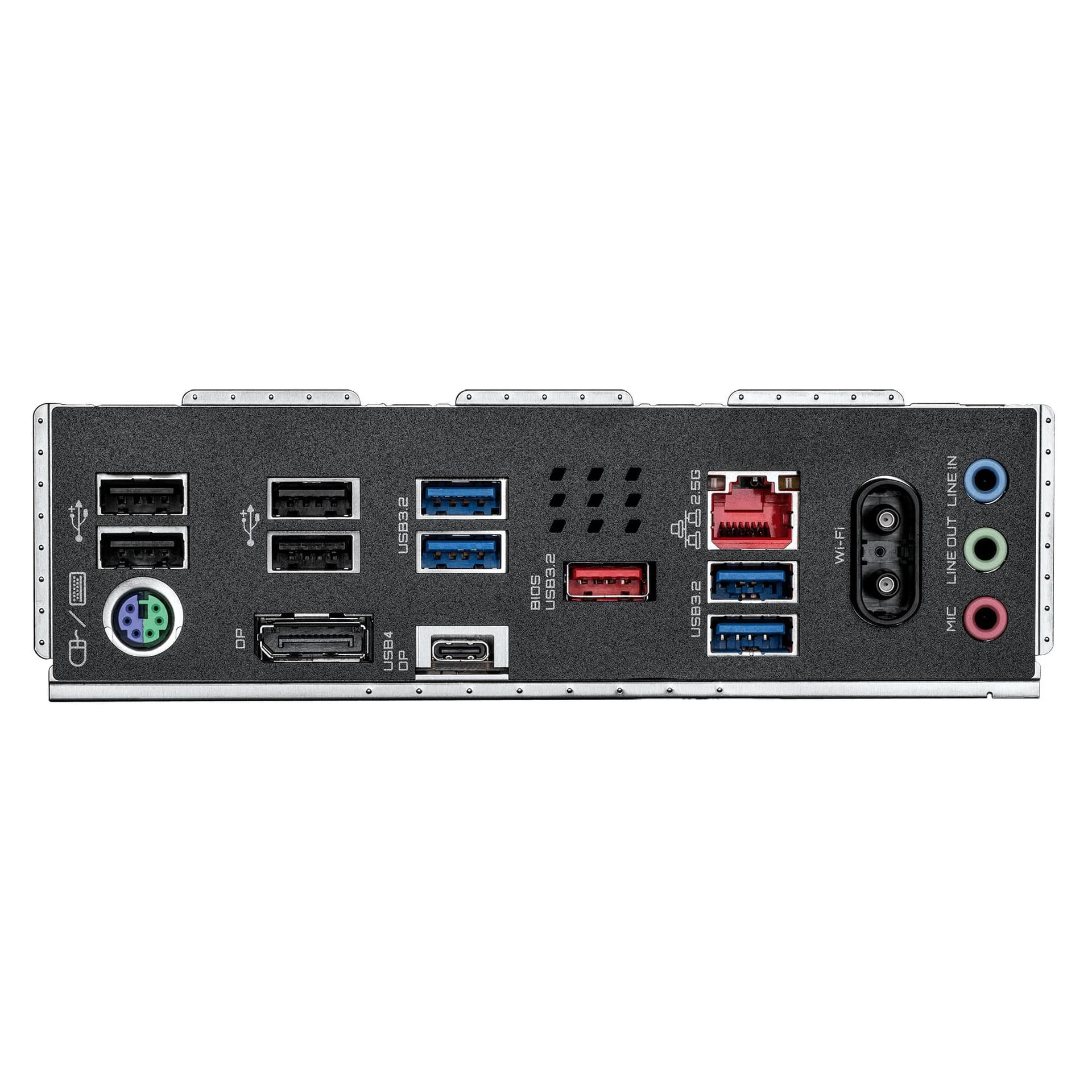 Mainboard GIGABYTE Intel Z890 LGA 1851 (Socket V1) ATX RAM DDR5-SDRAM 4xSlots Wi-Fi Yes Bluetooth Yes 3xNumber of M.2 (M) slots Z890UDWIFI6E1.2 - Image 7