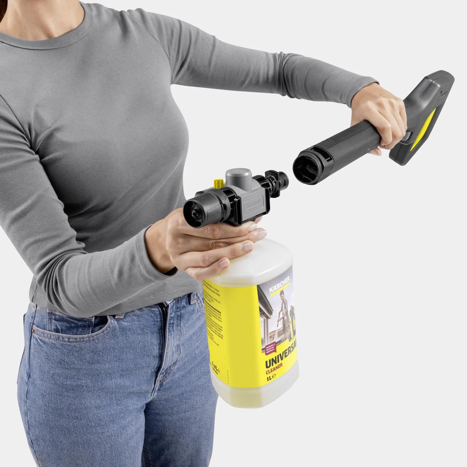 HIGH PRESSURE WASHER K 7/COMFO PREM 1.317-507.0 KARCHER - Image 3