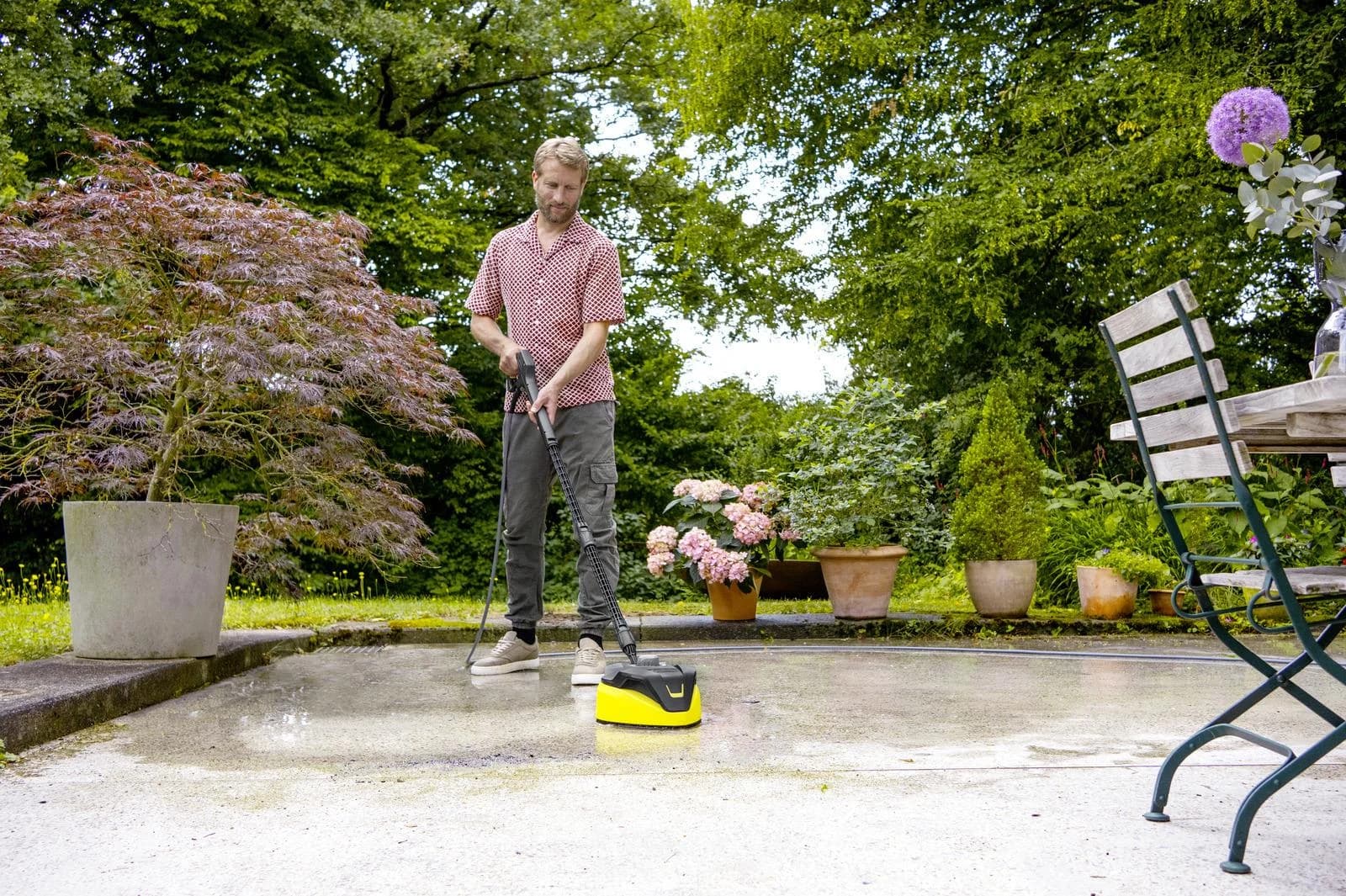 HIGH PRESSURE WASHER K 7/COMFO PREM 1.317-507.0 KARCHER - Image 7