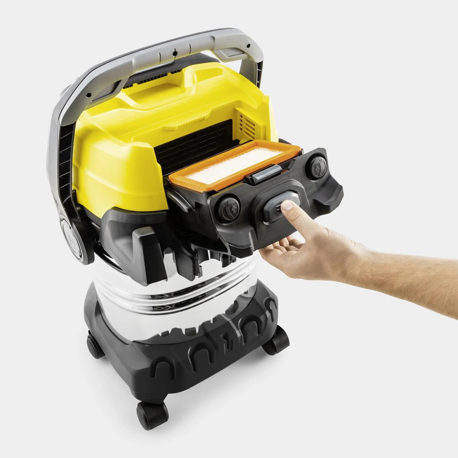 VACUUM CLEANER WD 7 CONTR P S/30/6/35/T 1.628-385.0 KARCHER - Image 2