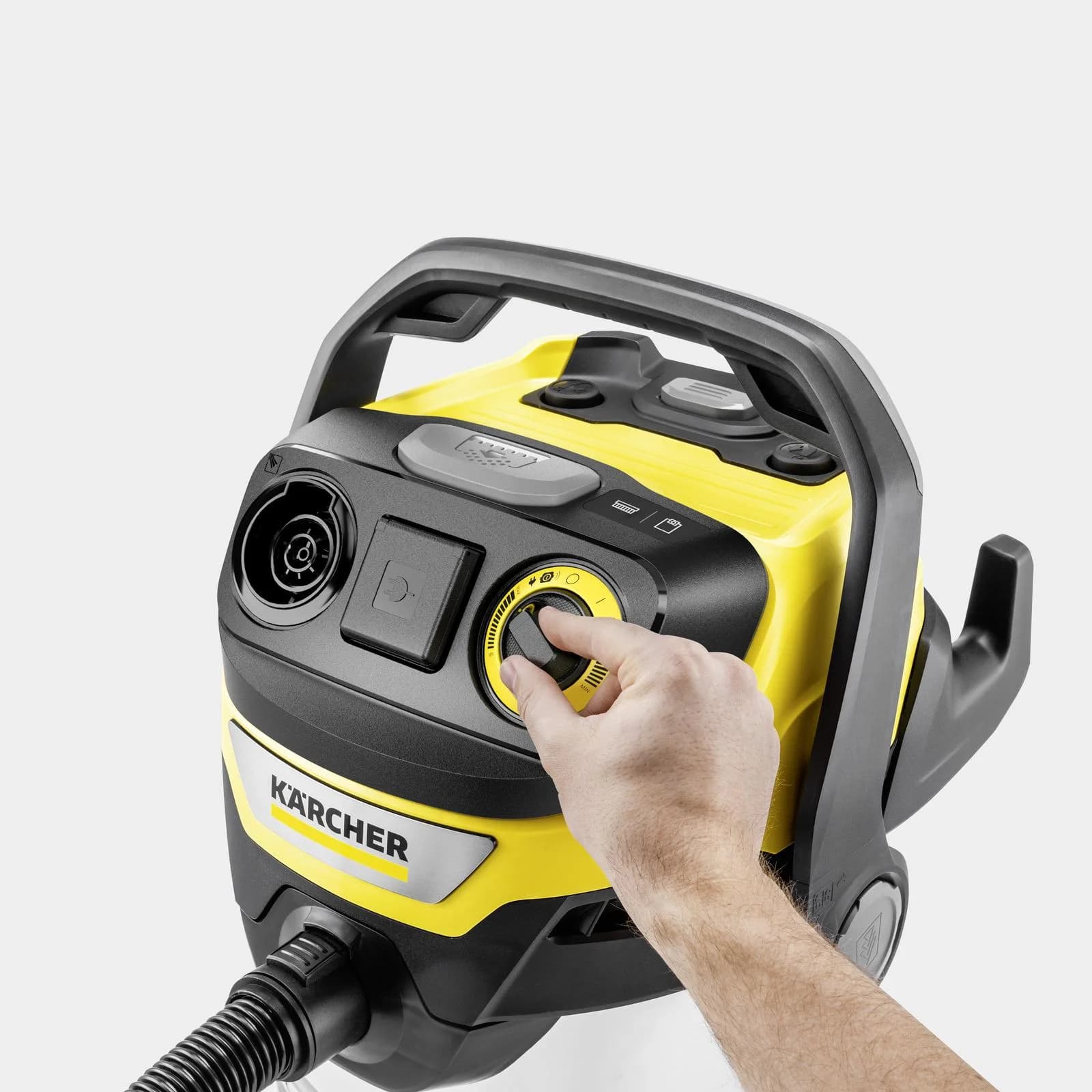VACUUM CLEANER WD 7 CONTR P S/30/6/35/T 1.628-385.0 KARCHER - Image 4