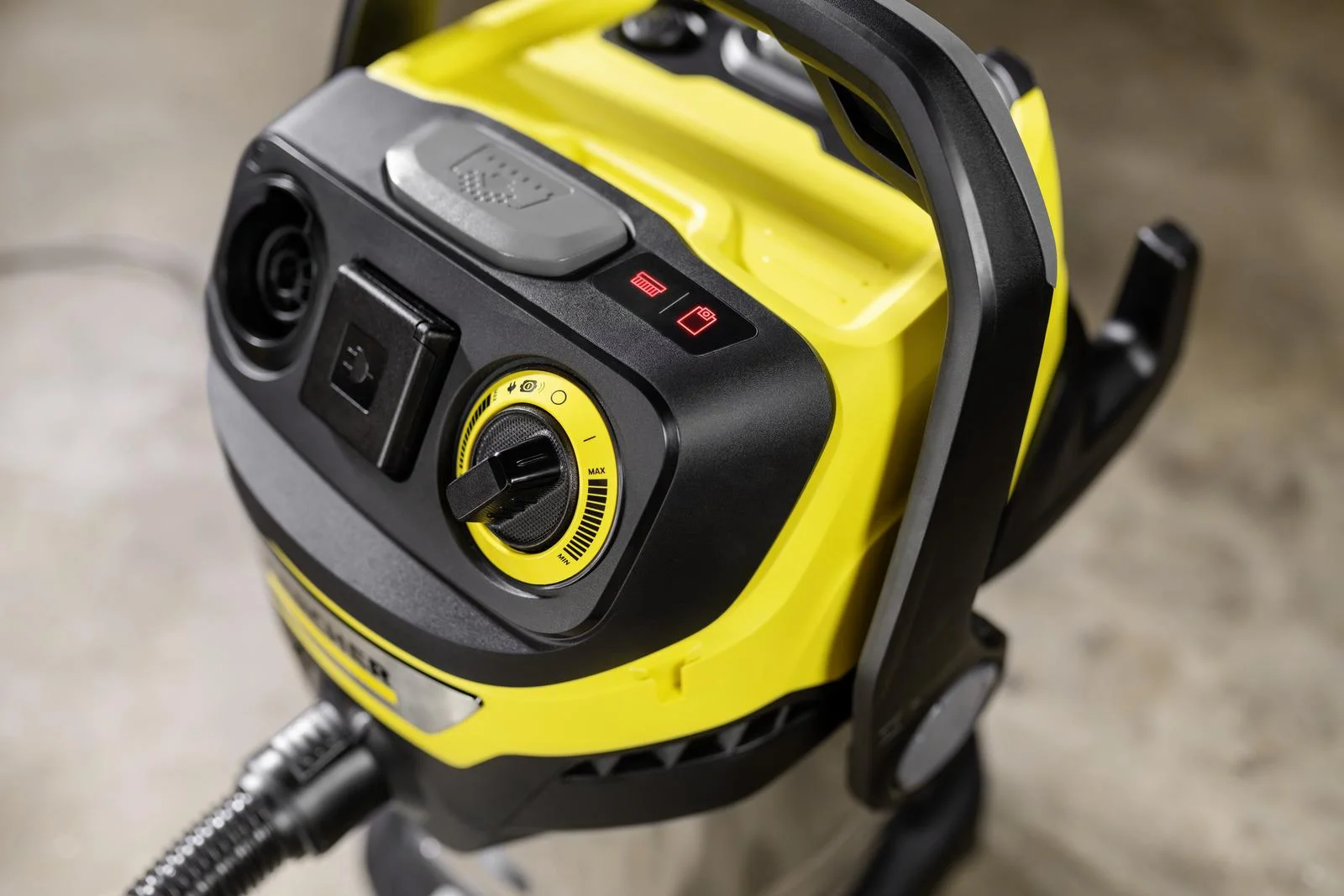VACUUM CLEANER WD 7 CONTR P S/30/6/35/T 1.628-385.0 KARCHER - Image 8