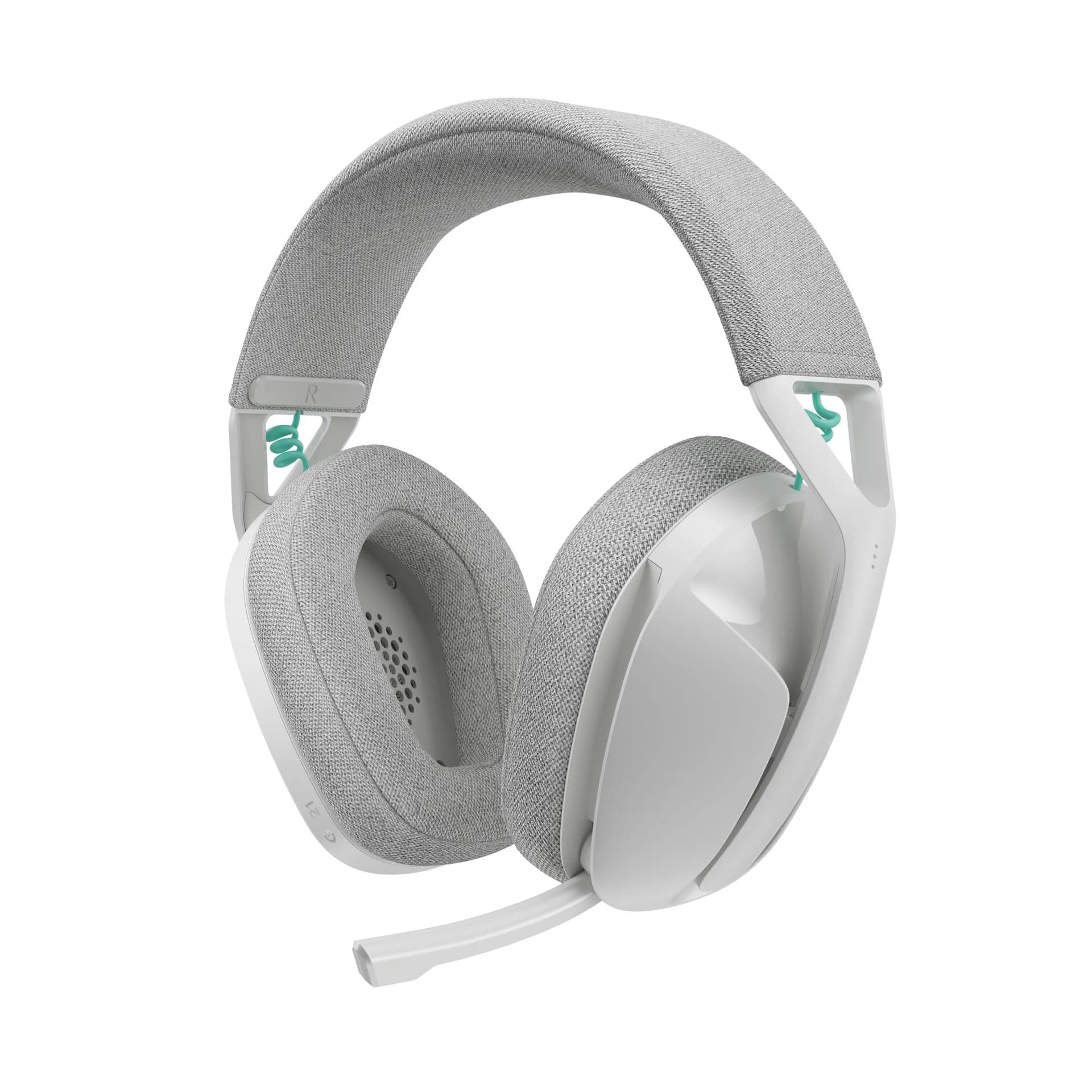 HEADSET G321 LIGHTSPEED WRL/WHITE 981-001569 LOGITECH - Image 1