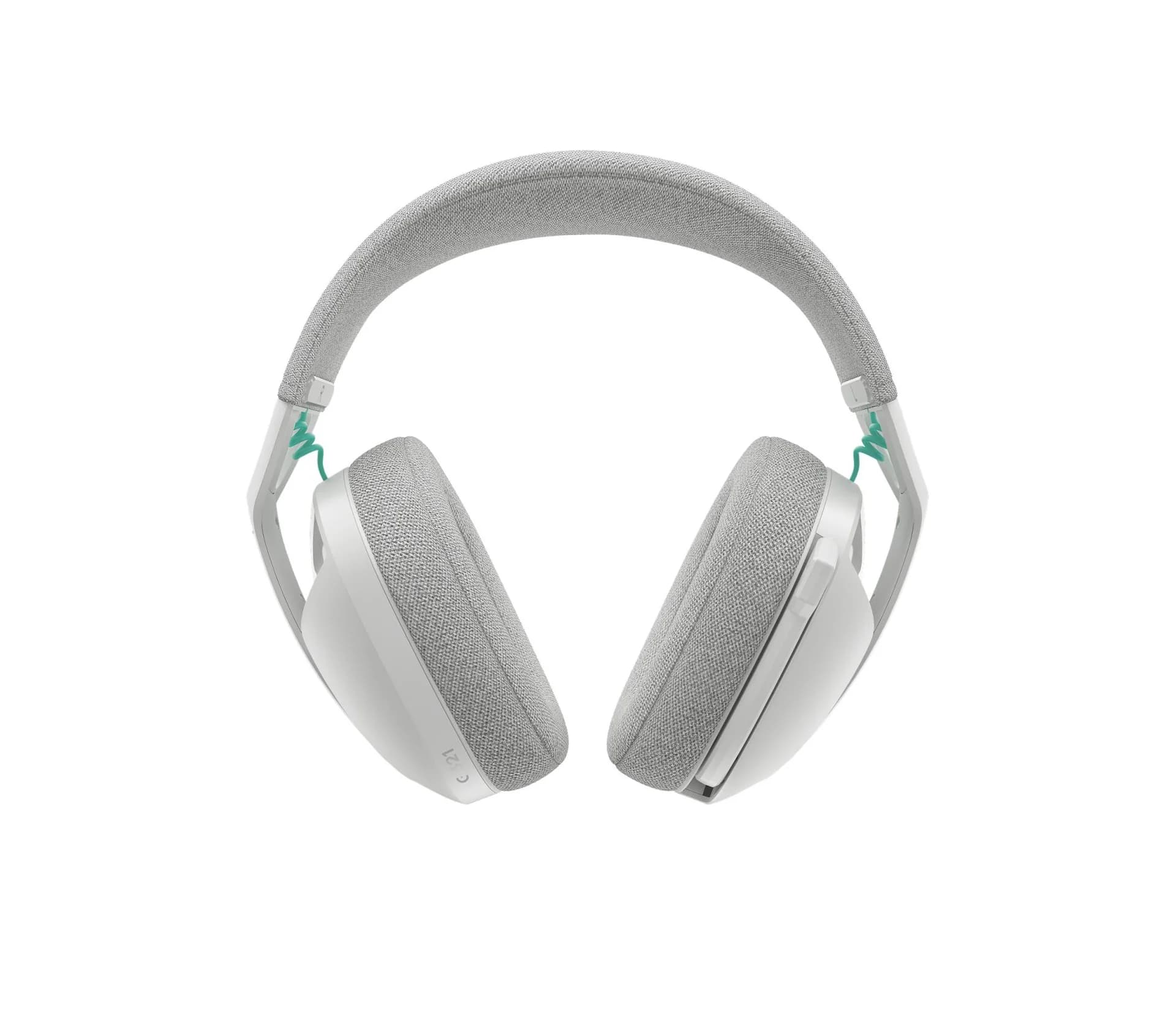 HEADSET G321 LIGHTSPEED WRL/WHITE 981-001569 LOGITECH - Image 6