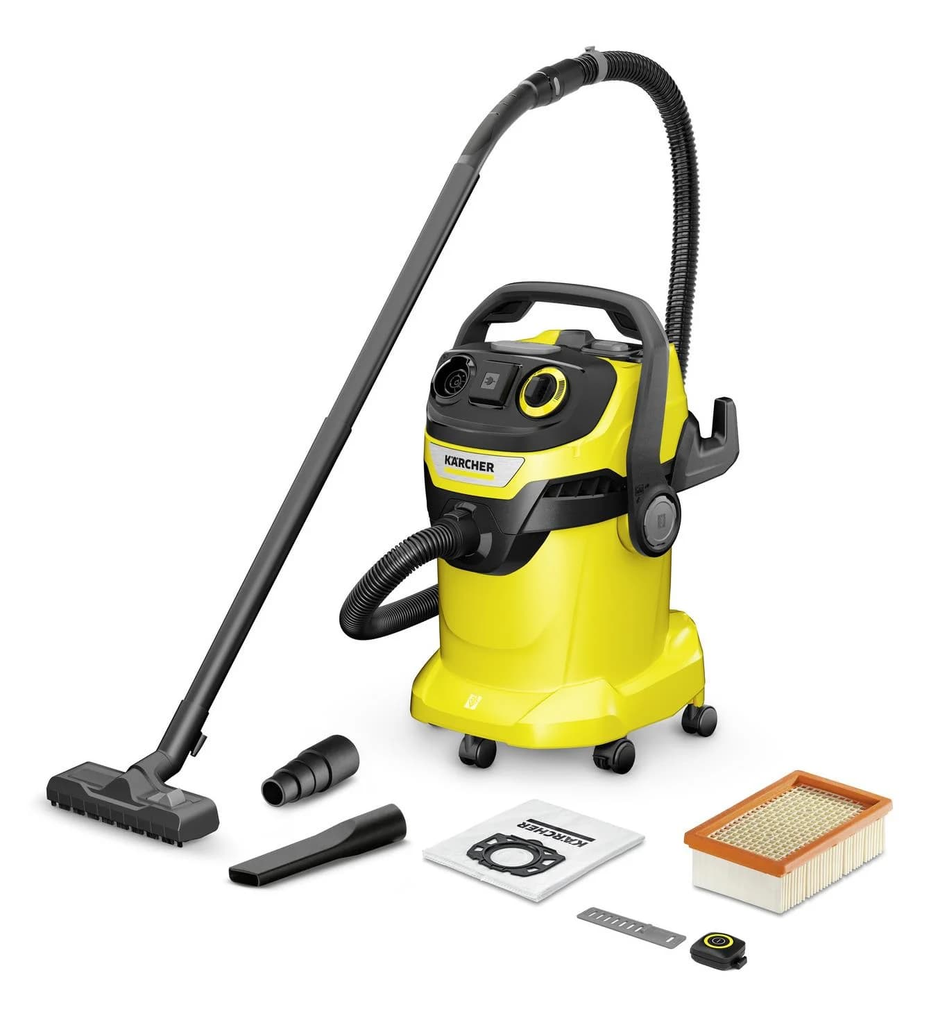 VACUUM CLEANER WD 5 CONTR P/25/5/22 EU 1.628-317.0 KARCHER - Image 1