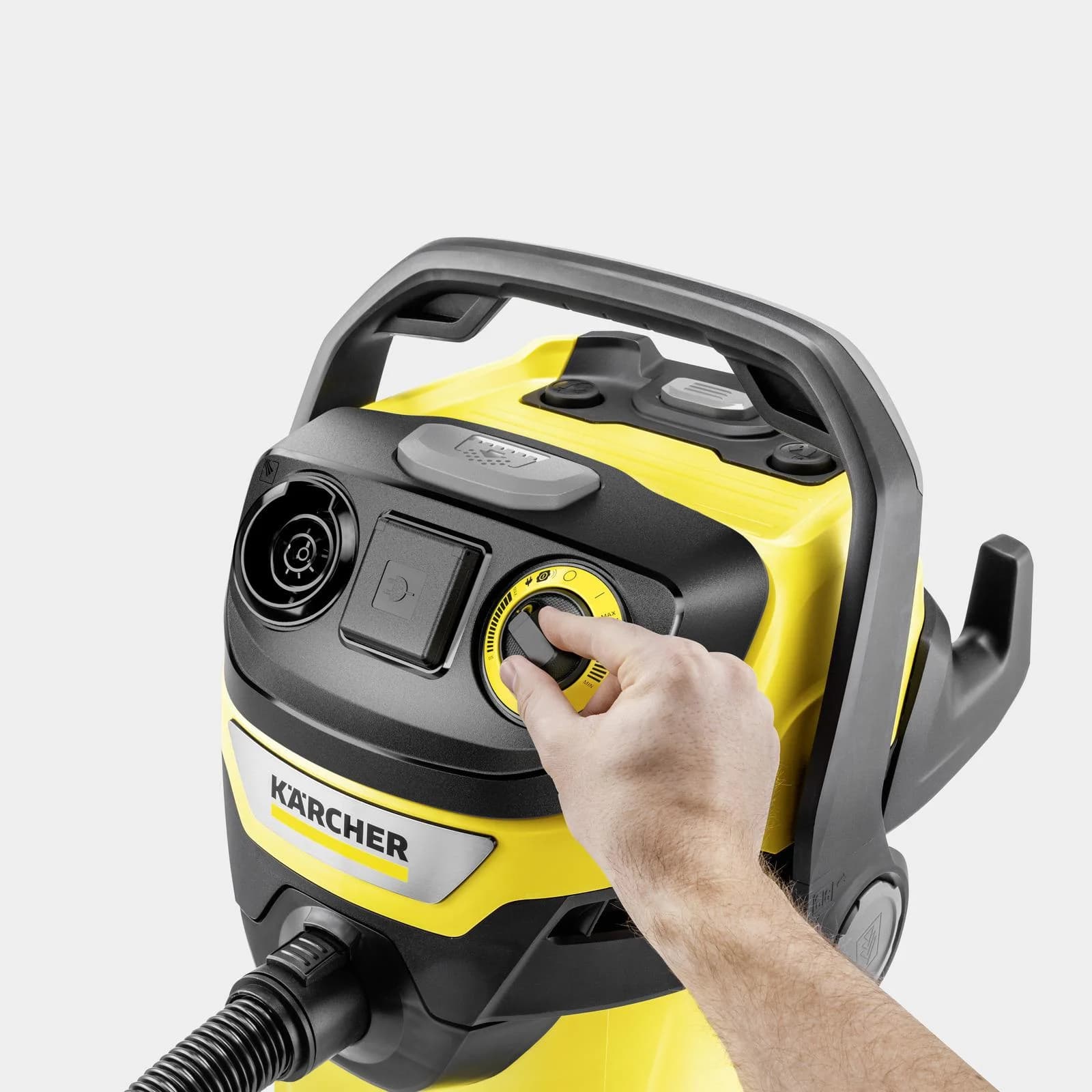VACUUM CLEANER WD 5 CONTR P/25/5/22 EU 1.628-317.0 KARCHER - Image 2