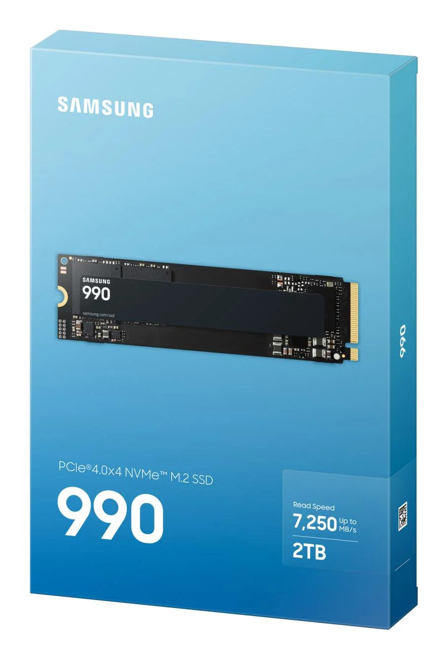 SSD SAMSUNG Box MTBF 1500000 h Read speed 7250 MB/s Write speed 6450 MB/s NVMe Yes PCI Express 4.0 M.2 2000 GB MZ-V9V2T0BW - Image 7