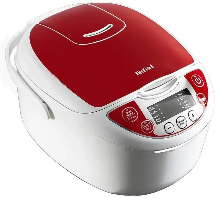TEFAL   RK705138   600 W   5 L   Red, White - Image 1