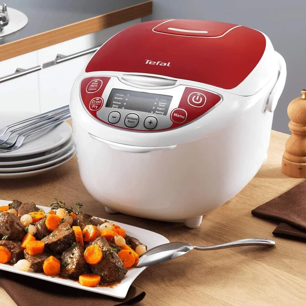 TEFAL   RK705138   600 W   5 L   Red, White - Image 2