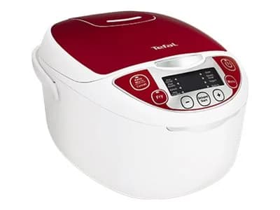 TEFAL   RK705138   600 W   5 L   Red, White - Image 5