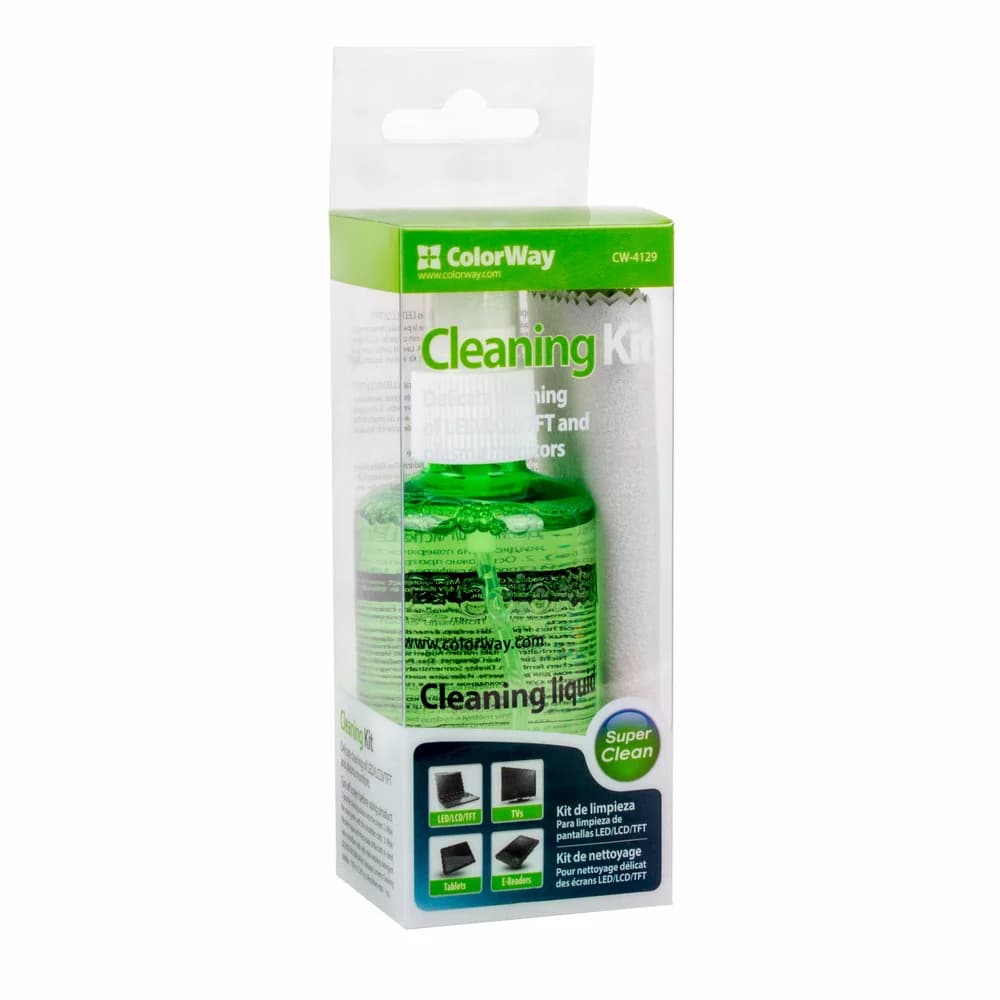 ColorWay   Cleaner - Image 1