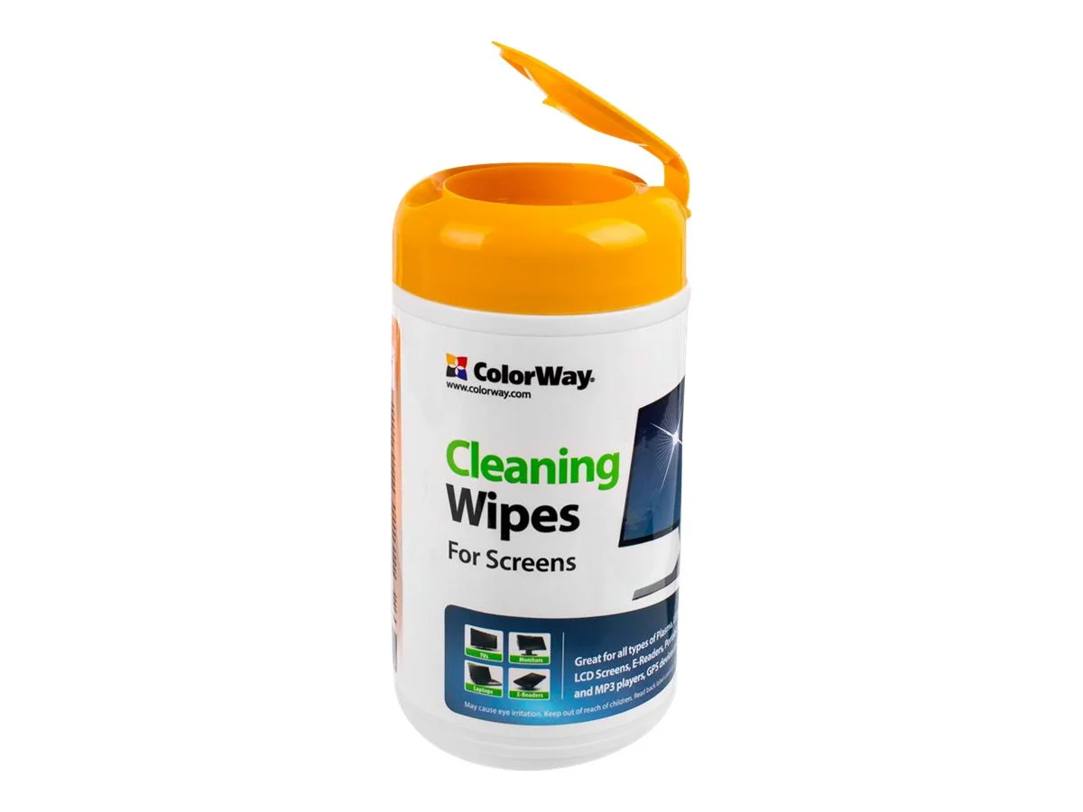 ColorWay Cleaning Wipes - Image 2