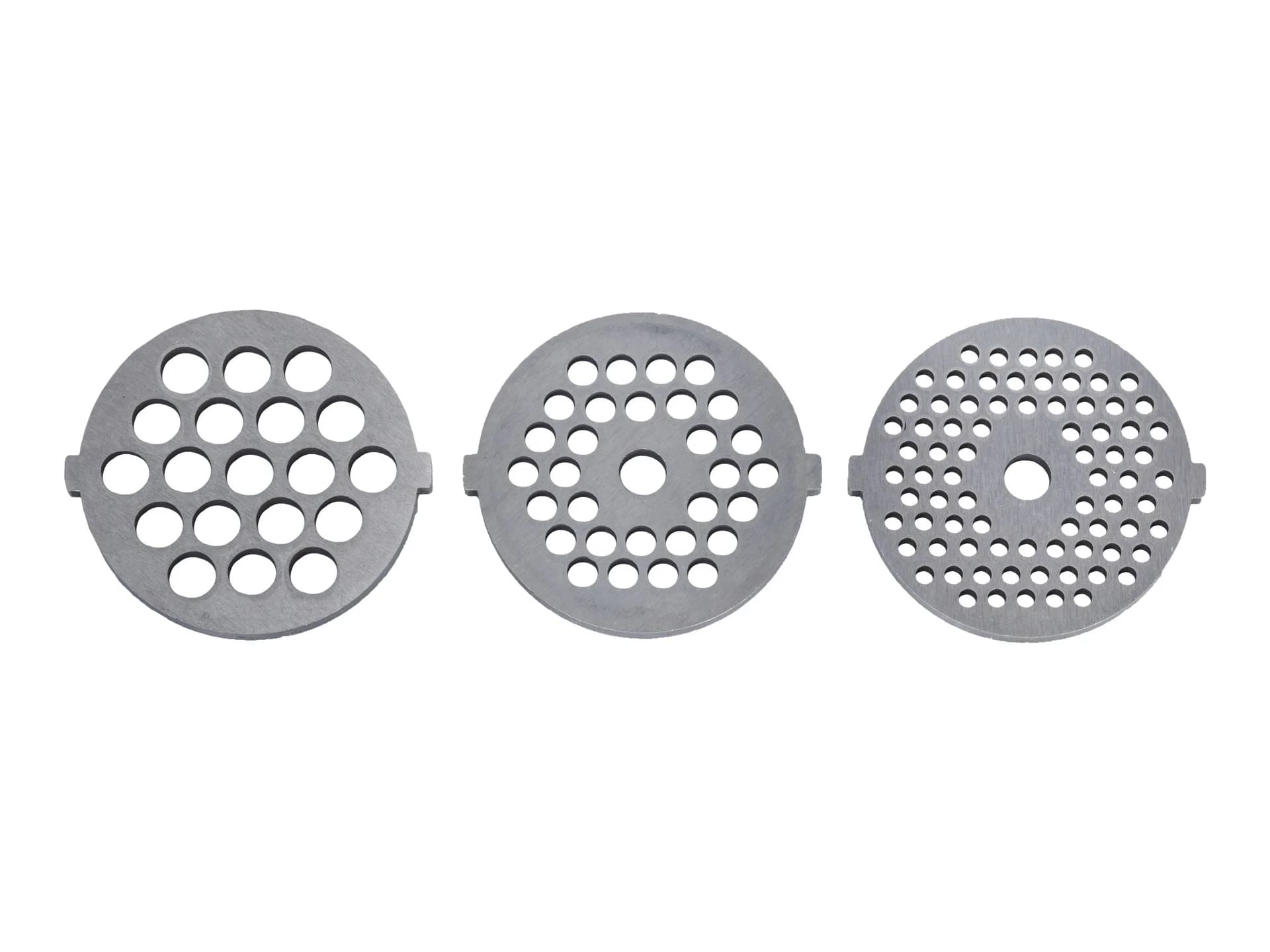 Mesko   Mesko MS 4805   White   Middle size sieve, mince sieve, poppy sieve, plunger, sausage filler, kibbe attachment - Image 8