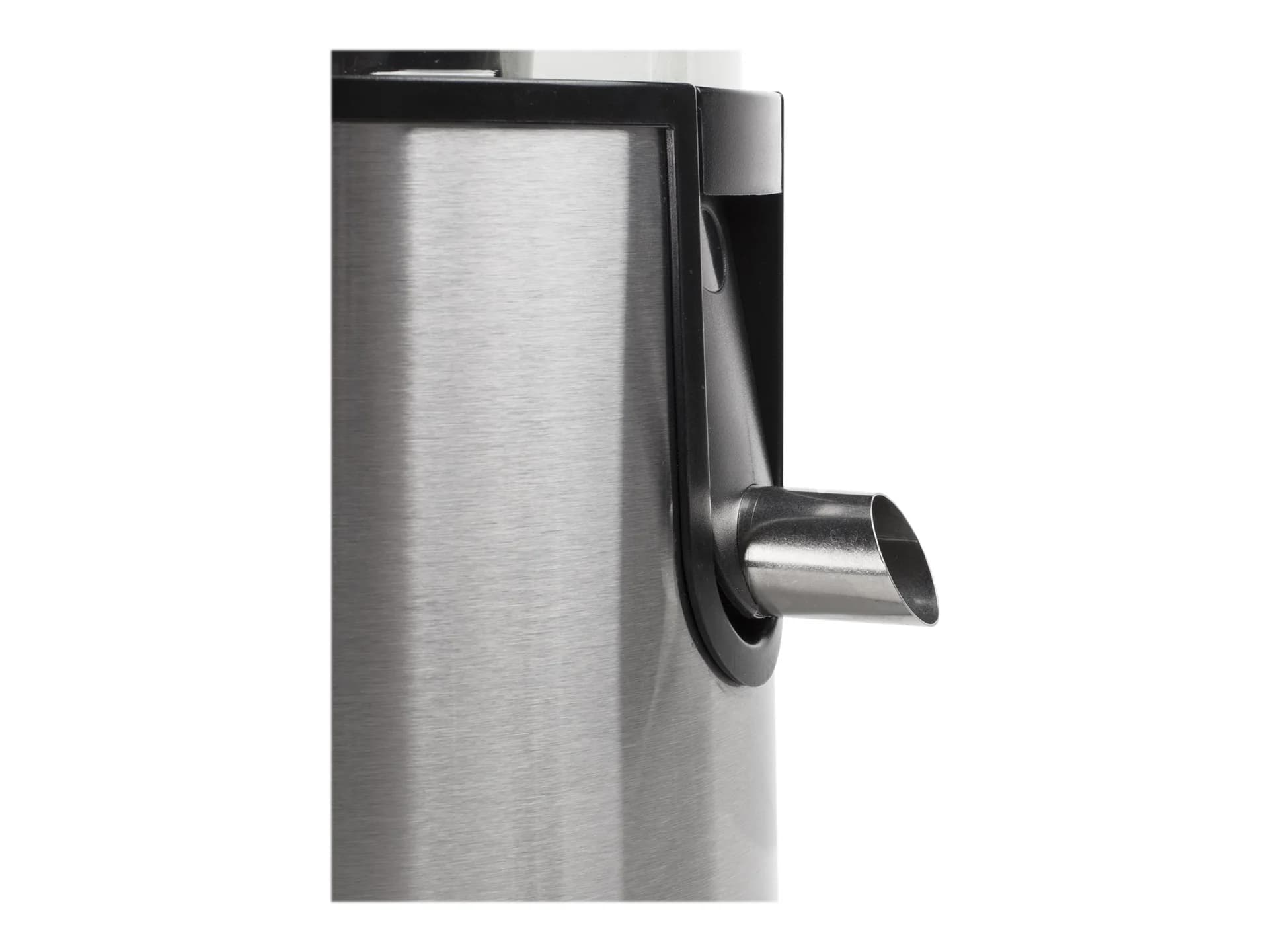Juicer   Tristar   SC-2284   Type Centrifugal juicer   Black/Stainless steel   400 W   Number of speeds 2 - Image 6