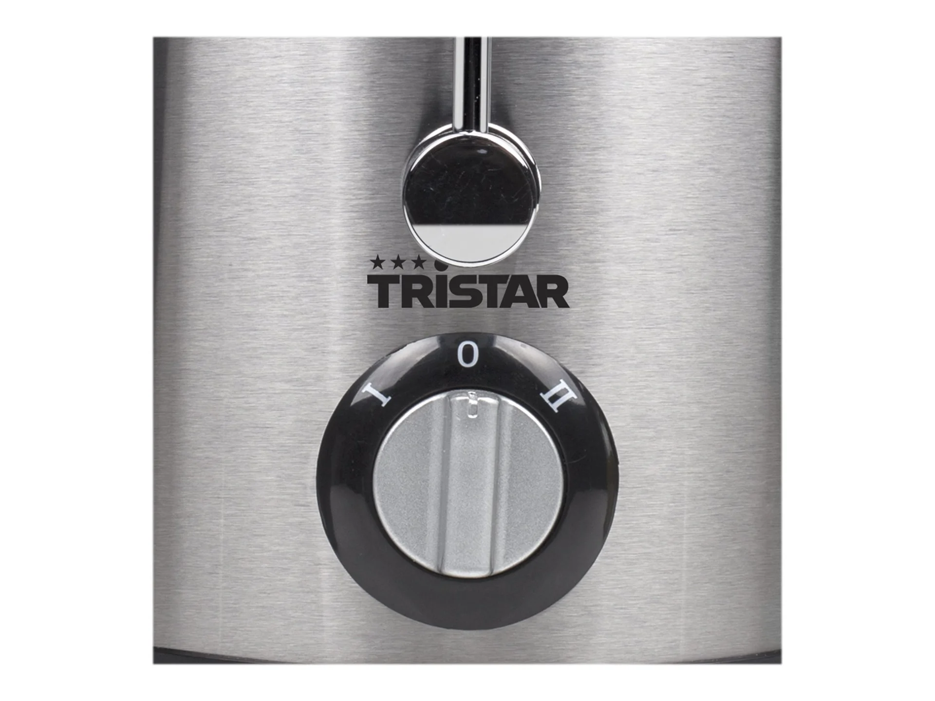 Juicer   Tristar   SC-2284   Type Centrifugal juicer   Black/Stainless steel   400 W   Number of speeds 2 - Image 7