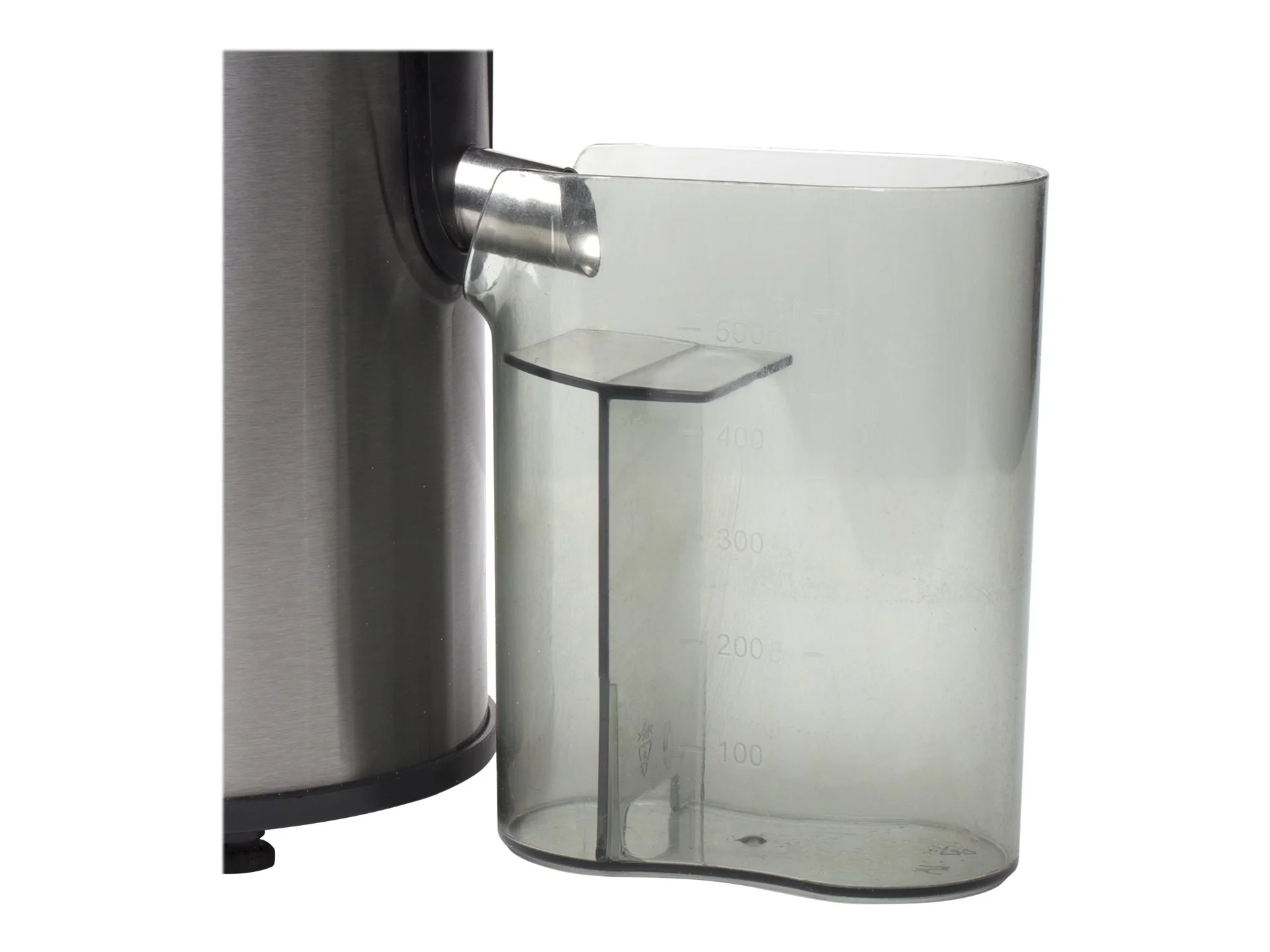 Juicer   Tristar   SC-2284   Type Centrifugal juicer   Black/Stainless steel   400 W   Number of speeds 2 - Image 8
