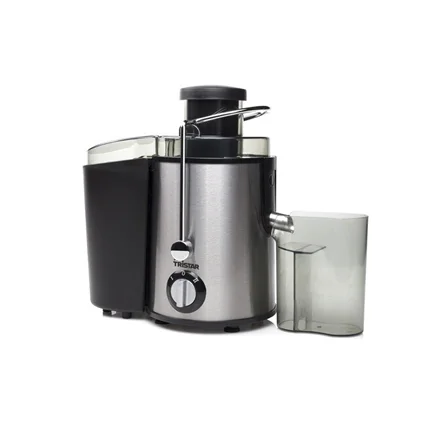 Juicer   Tristar   SC-2284   Type Centrifugal juicer   Black/Stainless steel   400 W   Number of speeds 2 - Image 9