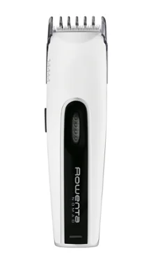 Rowenta TN1400F0 Number of length steps 19 Black, White - Image 3