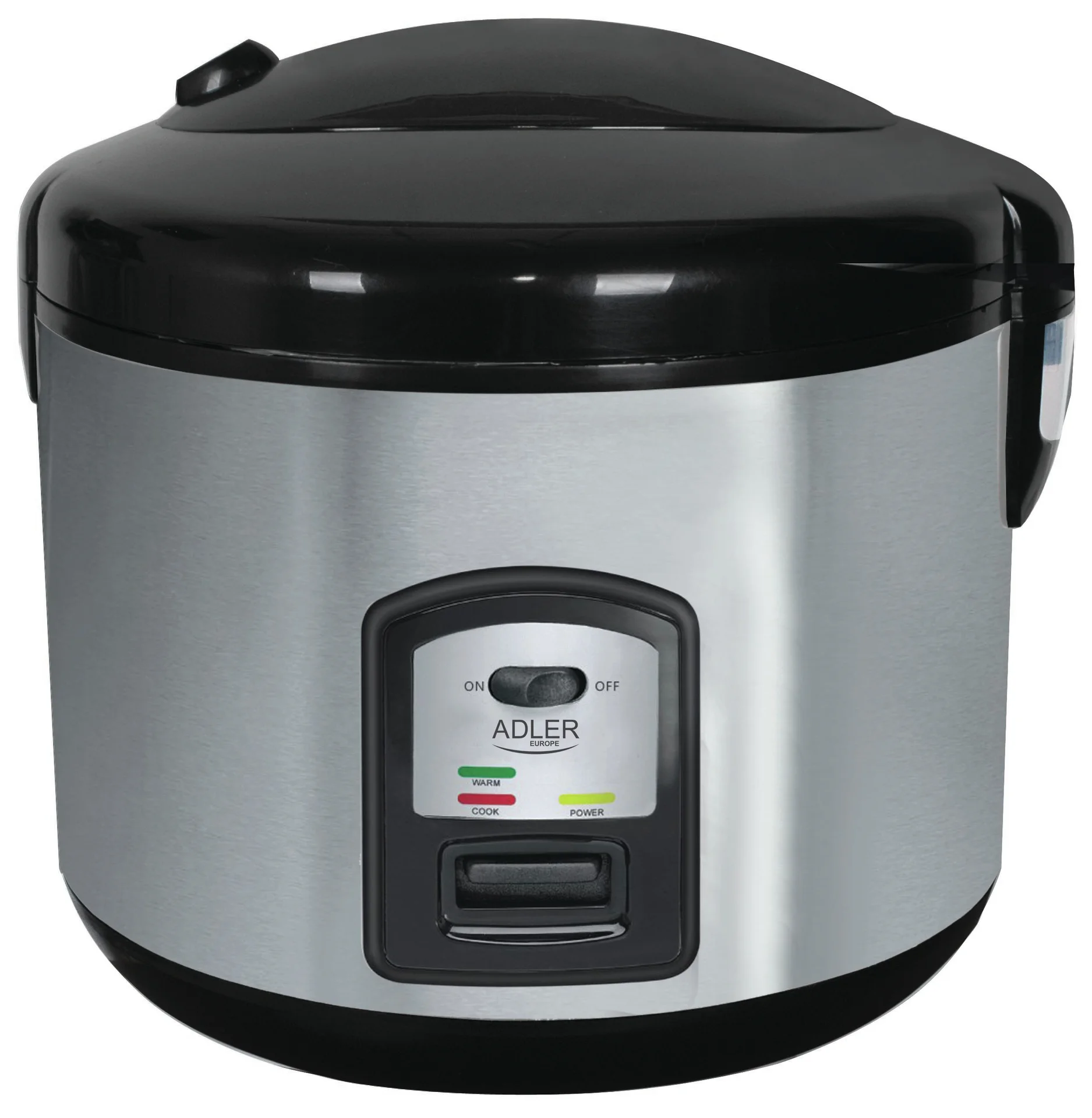 Adler   AD 6406   1000 W   Black, Stainless steel - Image 1
