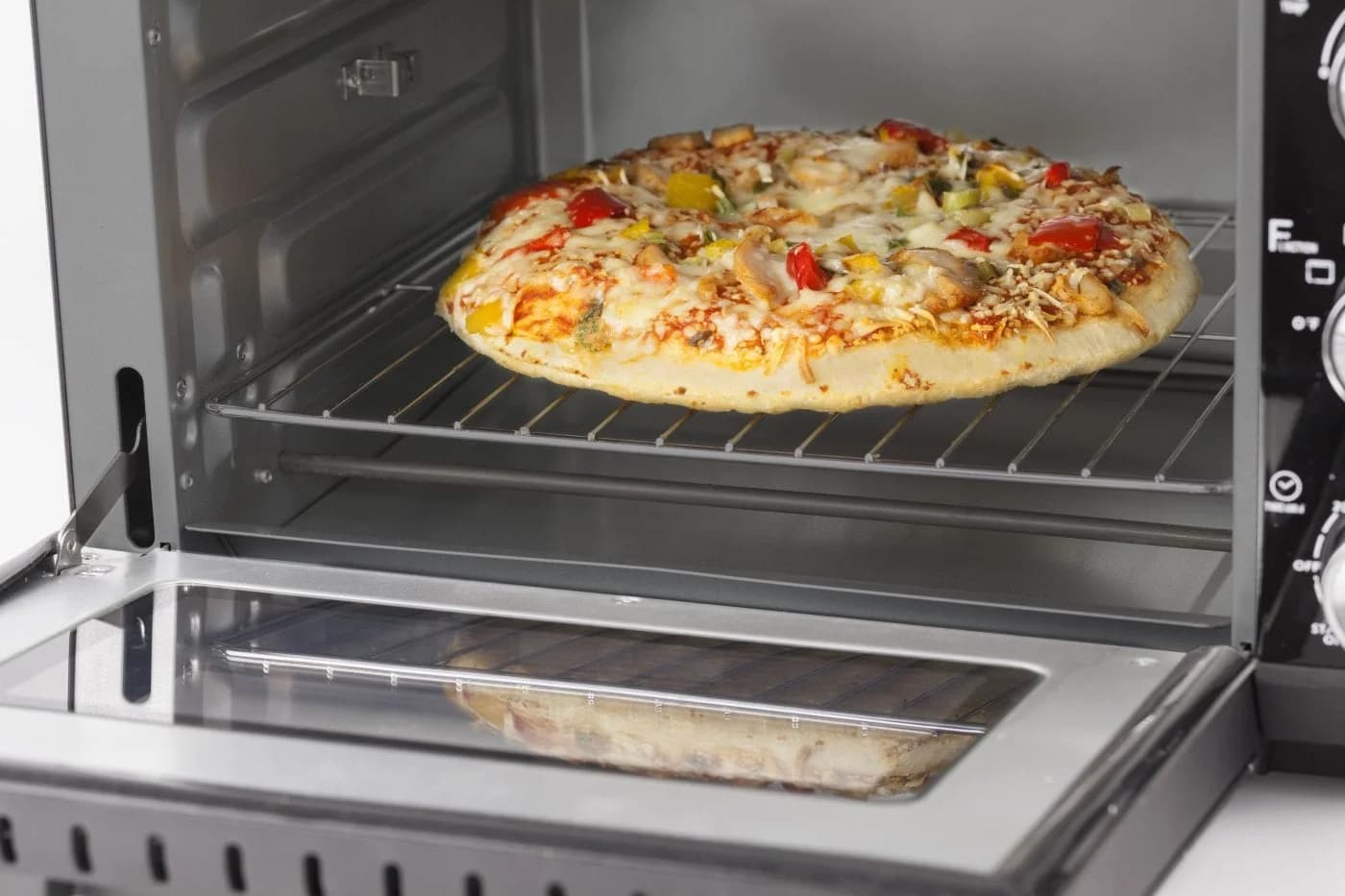Caso   Design-Oven   TO 20   20 L   1500 W   Black - Image 10