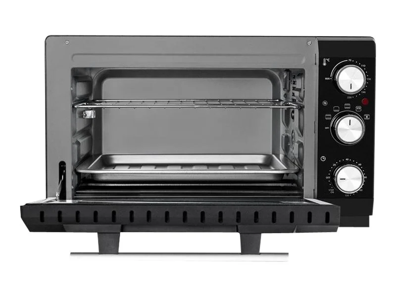 Caso   Design-Oven   TO 20   20 L   1500 W   Black - Image 6