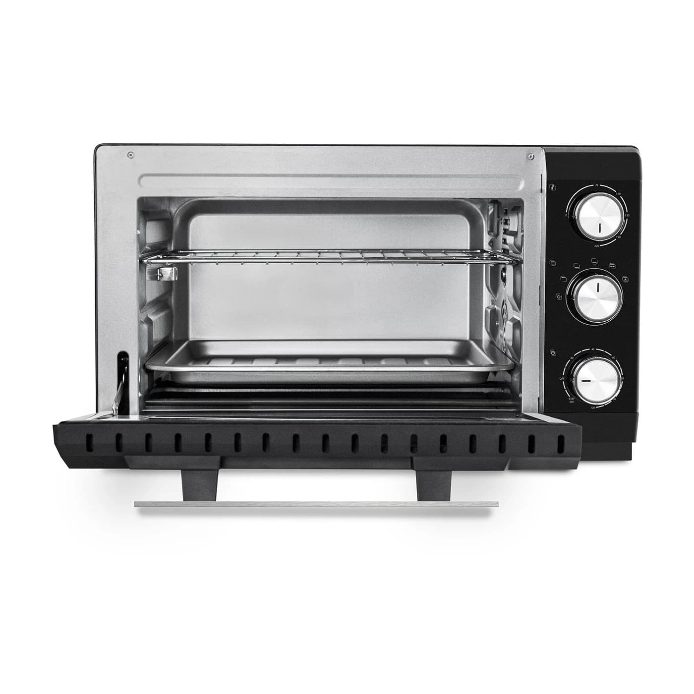 Caso   Design-Oven   TO 20   20 L   1500 W   Black - Image 7