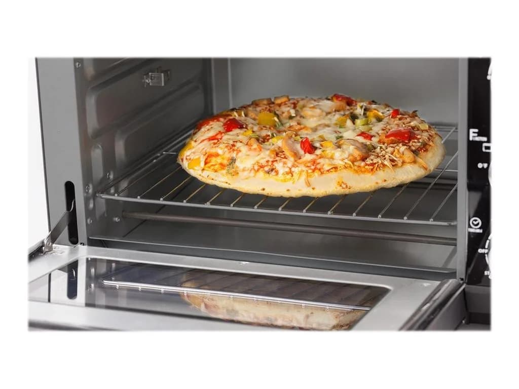 Caso   Design-Oven   TO 20   20 L   1500 W   Black - Image 8