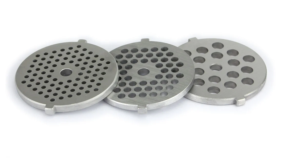 Caso   Meat Grinder   FW2000   Silver   Number of speeds 2   Accessory for butter cookies; Drip tray - Image 7